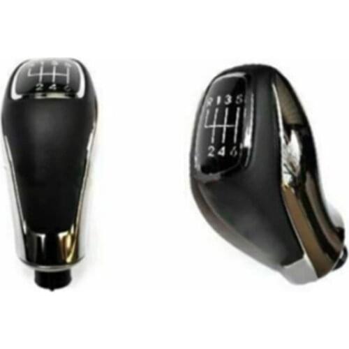 OEM Genuine Parts Manual Gear Shift Knob Trim For HYUNDAI 2013-17 Genesis Coupe