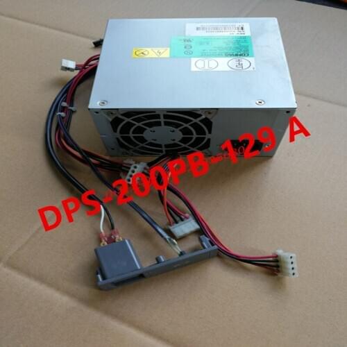 Almost New PSU For HP 200W Power Supply DPS-200PB-129 A EPS116 406402-001 406832-001