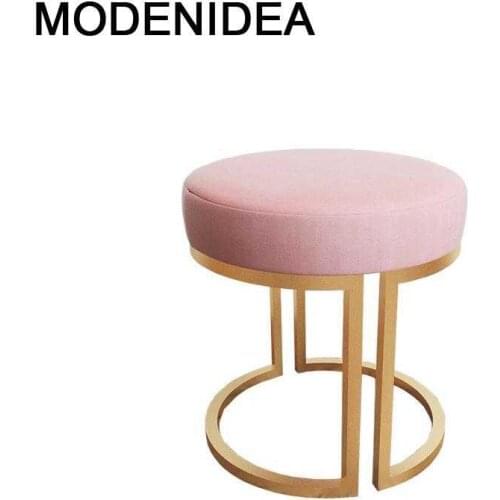 Do Siedzenia Step Storage Stool Kid Furniture Banquinho Cocina Footstool Banco Zapatero Ottoman Sgabello Poef Taburete Chair