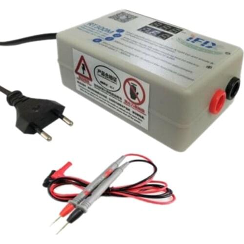 RT300M TV LCD LED Backlight Tester Fault Diagnostic Tool for Voltage Testing and Current Data with Smart LED Display