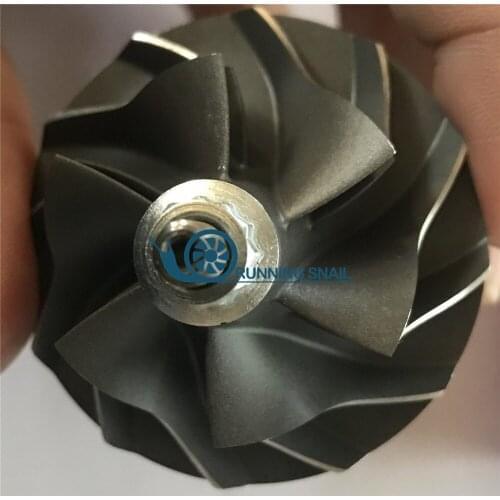 TURBOCHARGER ROTOR GT1749V 708639 FOR ​RENAULT LAGUNA - 1.9DCI