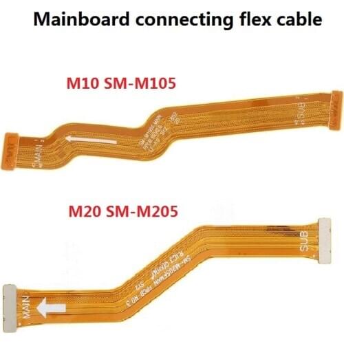 OEM Motherboard Connection Flex Cable Replacement for Samsung Galaxy M10 SM-M105/ M20 SM-M205
