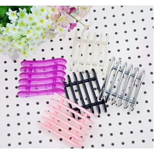 10PCS/Lot Red nailpolish organizer stand nail art brush holder For 5pcs Makeup Nail Art Brush Tools+Free Shipping (MY04-JZ07)