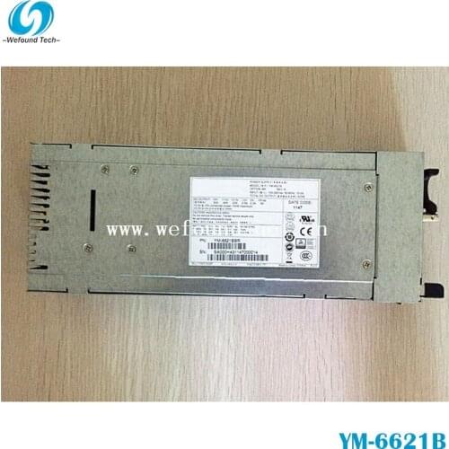 100% working Server power supply For YM-6621B 620W Fully tested