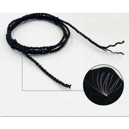 20 Meters OCC 14 Cores Earphone Cables DIY 7N Silver Plated Cables Upgrade Headphone Cable Custom