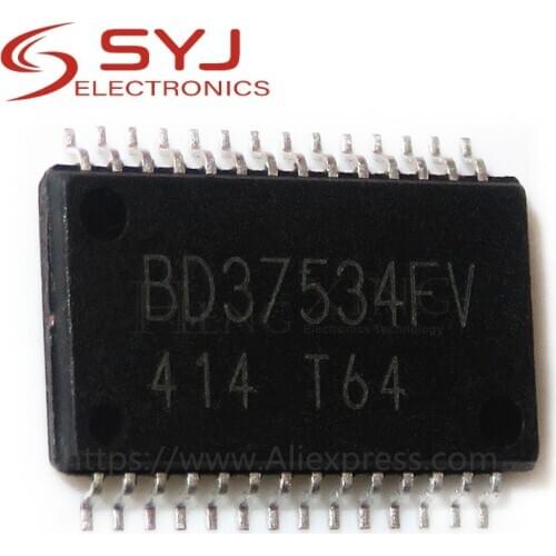 4pcs/lot BD3702FV BD37033FV BD37534FV BD3841FS BD3842FS BD5444EFV BD64538EFV BD6775EFV BD8156EFV BD8160EFV BD8655FV TSSOP