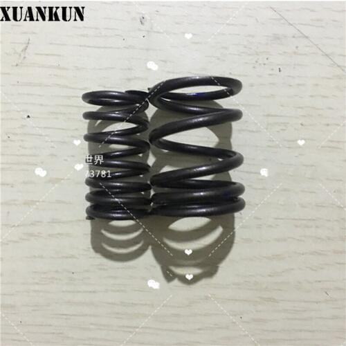 4PCS XUANKUN HS125T Valve Spring