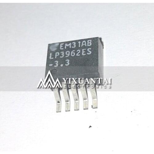 5pcs/lot 10pcs/lot 50pcs/lot Free shipping original LP3962ES-3.3 LP3962ES TO263-5