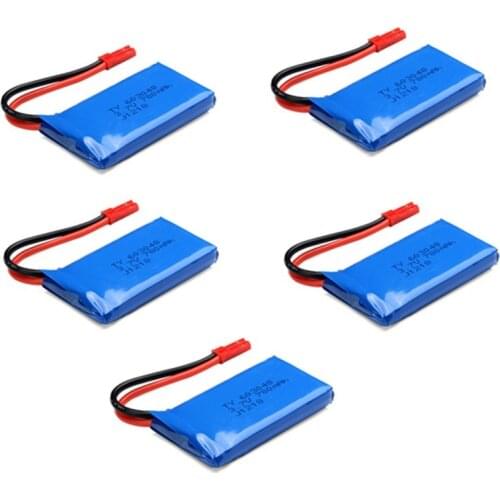 Wltoys V626 V636 V686 2.4g RC Quadcopter RC Drone spare battery 3.7v 780mah Li-polymer battery