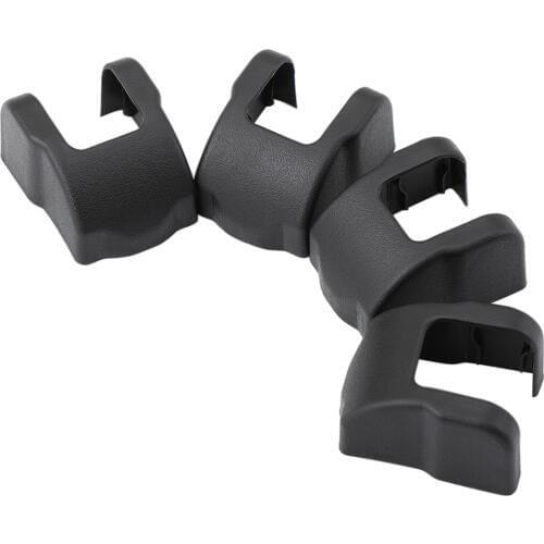 Car-styling Car door Stopper Protection Cover For Peugeot 308 408 2008 For CITROEN C4 C3-XR accessories car sticker