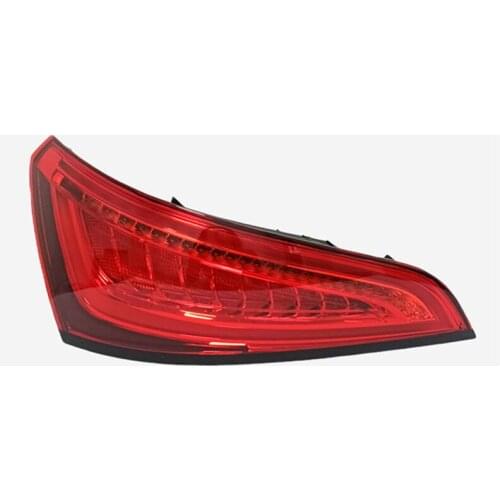 Tail Lamp For AUDI Q5 2008-2018 Q5 LED Tail Lights Fog Lights Day Running Light DRL Tuning Cars Accessories