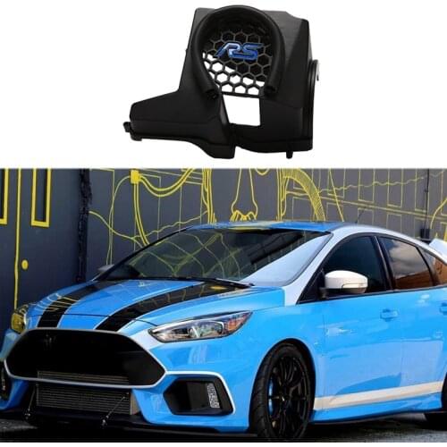Car Air Filter Box Inlet Protection Cover Car Accessories for Ford Focus-RS Kuga 2012-2018