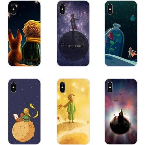 Fairy tale little prince For Huawei Honor 4C 5C 6X 7 7A 7C 8 9 10 8C 8S 8X 9X 10I 20 Lite Pro Accessories Phone Shell Covers