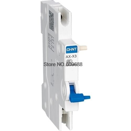 CHNT MX+OF UVT-X1 Under Vottage Release OUVT-X1 OVT-X1 AX-X1 AL-X1 Alarm Auxiliary Contact SHT-X1 Shunt Release Accessories NXB