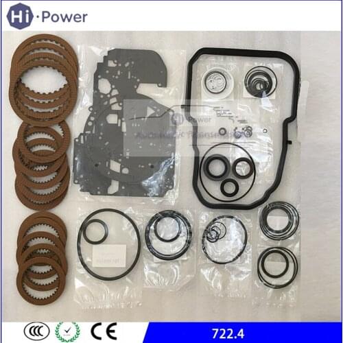 722.4 Automatic Transmission Friction Plate + Repair Kit Fit For MERCEDES A CLASS 190/300