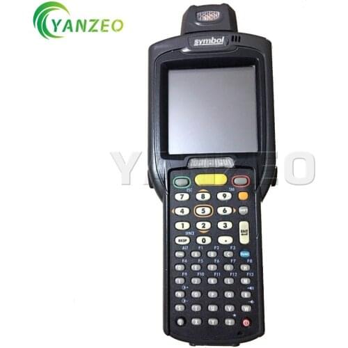 Motorola Symbol MC3090-RU0PBCG00WR Handheld 48 Key PDA 1D Laser Barcode Scanner Alpha Numerical Computer for Warehouse Logistics