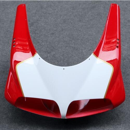 Front Upper Fairing Headlight Cowl Nose Fit For Ducati 916 748 996 998 1994-2002 95 96 97 98 99 01