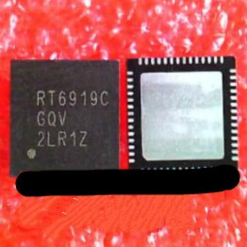 RT6919C RT6919CGQV QFN new