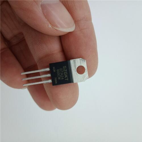 1 pc Two-way thyristor for Rayma brand hot air welder accessories free shipping