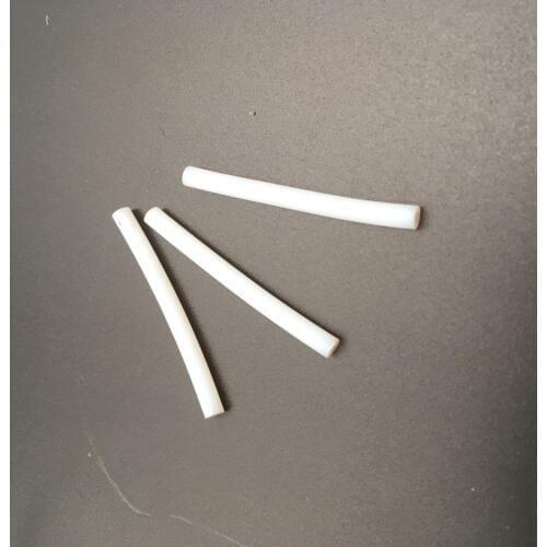 5pcs 3D Printer Part Finder 3D printer MK10 PTFE Tube for Flashforge Finder Hotend Throat 1.75mm PLA