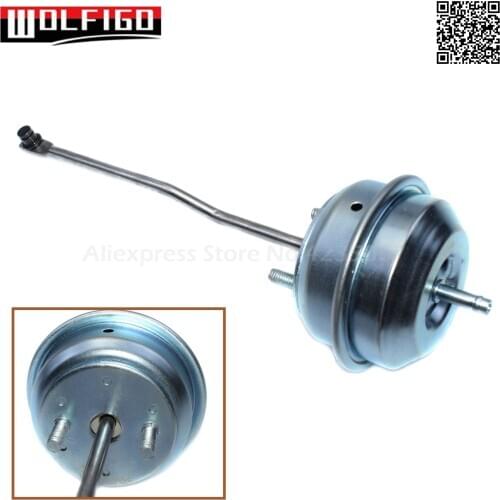 WOLFIGO New Turbo Wastegate Actuator For Mercedes Benz CLA 180 B180 1.6T A2700902280, AL0067,A270090008080, A2700900980