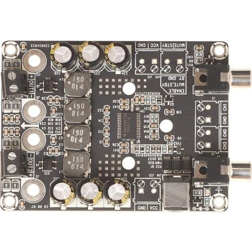 2 x 30Watt Class D Audio Amplifier Board - TPA3118
