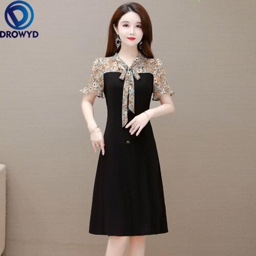 2021 Beach Patchwork Mini Dress Women Summer New Fashion Short Sleeve V-neck Bodycon Dresses Elegant Boho Sexy Party Vestidos