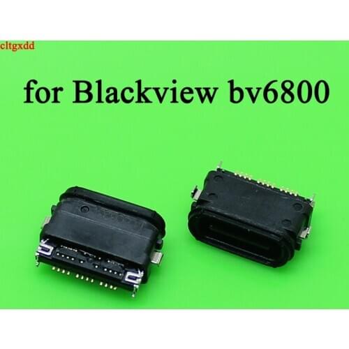 2pcs usb charger charge charging doct port connector for Blackview BV6800 BV6800 Pro BV8000 BV8000 Pro for Homtom ZOJI Z9 plug