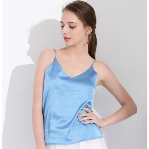 AC-LIGHTS 15 Womens Silk Tops