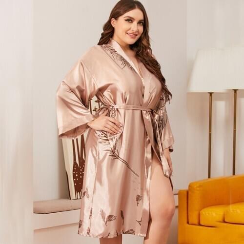 Женские домашние халаты Aerlxemrbrae China At AliExpress