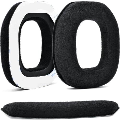 Ear Pads Headphone Earpads For Logitech- ASTRO- A50 Gen3 Gen4 Cushion Replacement Cover Earmuff Repair Parts Earphone Headband
