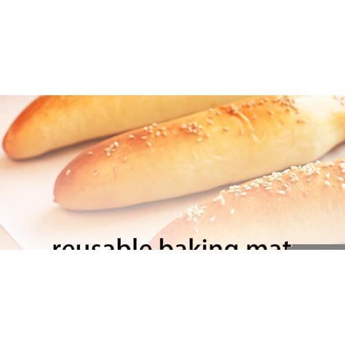 Reusable Non Stick Baking Paper High Temperature Resistant Sheet Oven Microwave Grill Baking Mat Baking Barbecue Tools