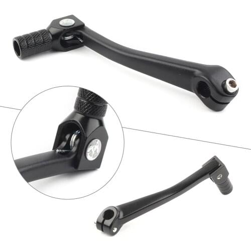 Black Gear Lever Shifter Handle For 110cc 125cc PIT QUAD DIRT BIKE XR KXL TTR CRF