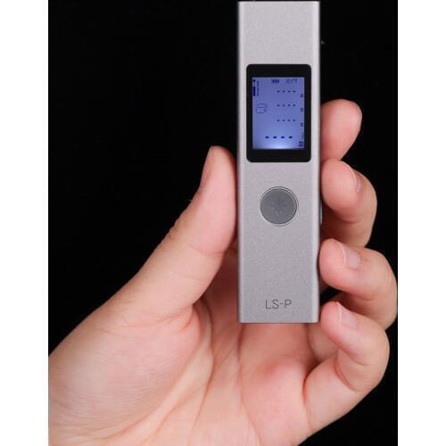 Duka Laser Range finder 40m LS-P USB flash charging Range Finder High Precision Measurement Portable Handheld Rangefinder
