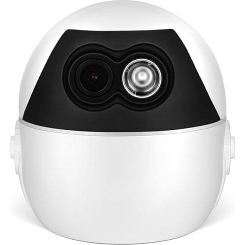 Full HD 1080P Wireless WIFI IP Camera Smart Indoor Home Video CCTV Monitor Peter Pan Graffiti Surveillance Built-in Microphone