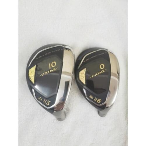 Golf Wood Hybrids U5 u6 23 26 Loft Golf Clubs no shaft
