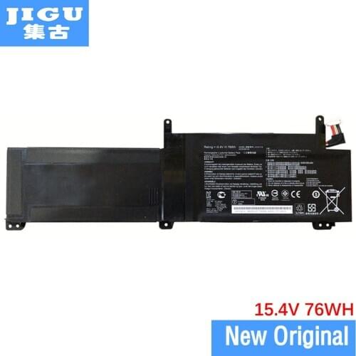 JIGU Original Laptop Battery C41N1716 OB200-02770000P For ASUS GL703GM-0051A8750H GL703GM-E5108 GL703GM-EE034T