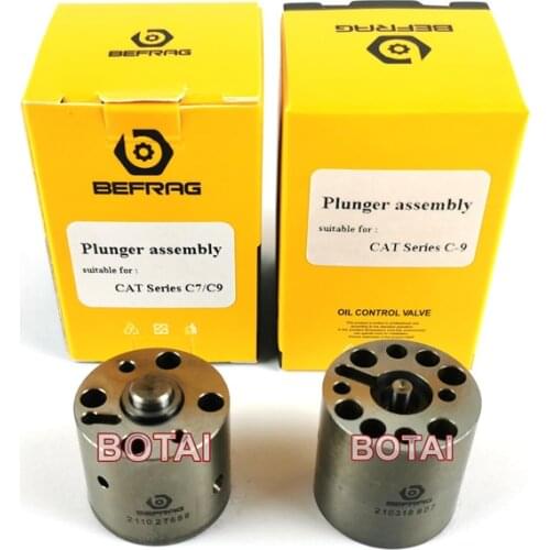 Cat heui injector spool valve suitable for suit for C7 C9 C-9 series 324D 325D 329D 330D 336D 328-2574/387-9433/10R7222/387-9427