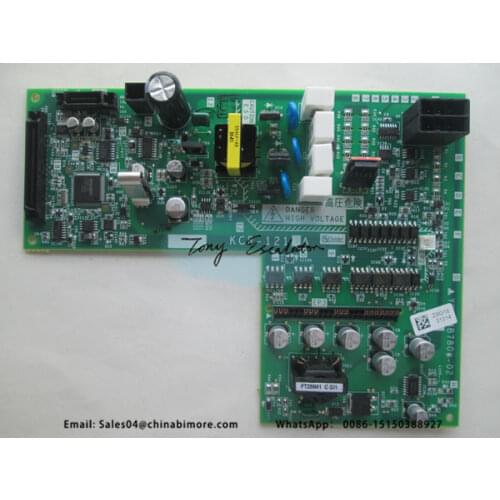 Elevator Lift inverter driver main pcb card board parts components accessory KCR-1210A KCR-1210 KCR-121