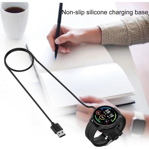 Bluelans Charging Cable Dock Magnetic 1m Smart Watch Dock Charger for Xiaomi Watch