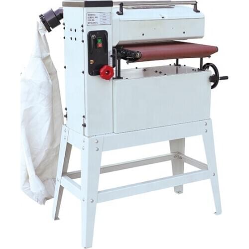 China new woodworking polishing drum sander machine for wood wook machinery tools