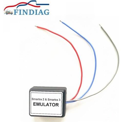 New Emulator For Hyundai KIA SMARTRA 2 & SMARTRA 3 Need to Program Before Use