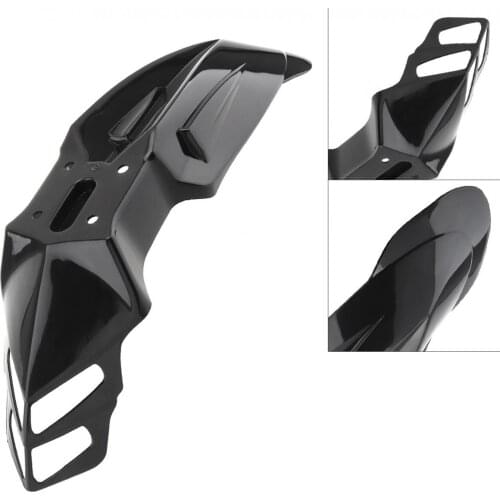 Durable Plastic Motorcycle Motorbike Mudguar for Yamaha / Suzuki / KTM