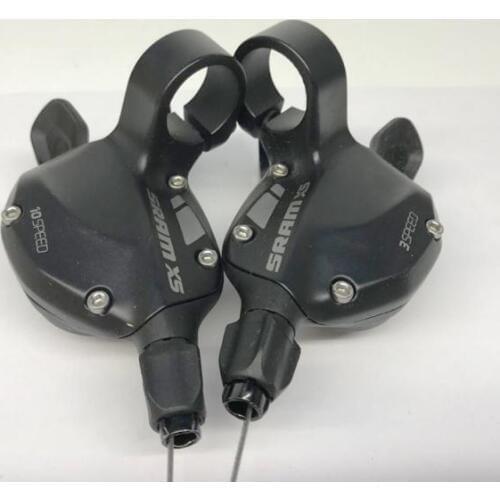 SRAM X5 Trigger Shifters 3*10S 3*9S 30S 27S MTB bicycle bike shifter Brake Shift Lever