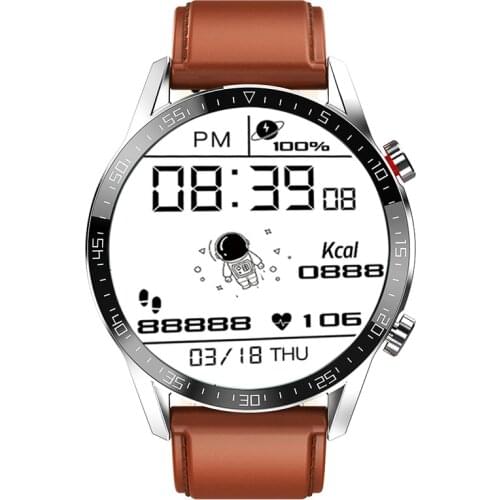 Timewolf Ecg Smartwatch Android Men IP68 Waterproof Smart Watch Man Blood Presure Smartwatch 2021 For Huawei Xiaomi Apple Phone