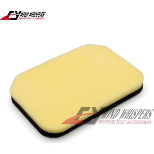 Motorcycle Sponge Air Filter For Suzuki AN250 1998-2006 Burgman / Skywave AN 250