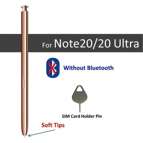 WOOWOO High quality new original Galaxy Note 20 Stylus Touch S Pen Galaxy Note 20 Touch Screen Pen Active Stylus S Pen