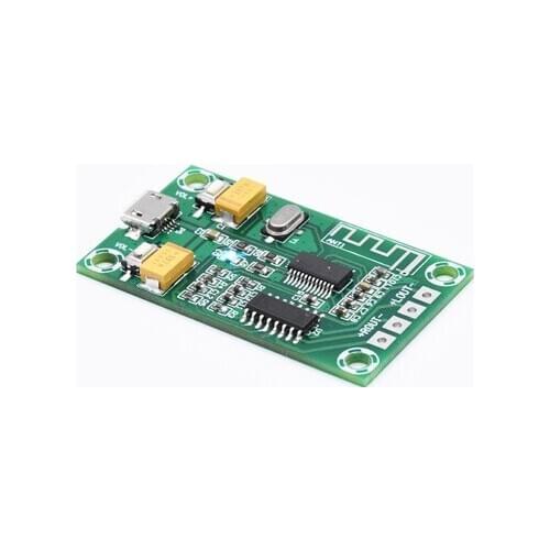 XH-A151 PAM8403 Bluetooth Digital 3W+3W Dual Double 3W 2CH 2 Channel Class D Audio Amplifier Board 5v Module Replace Class AB