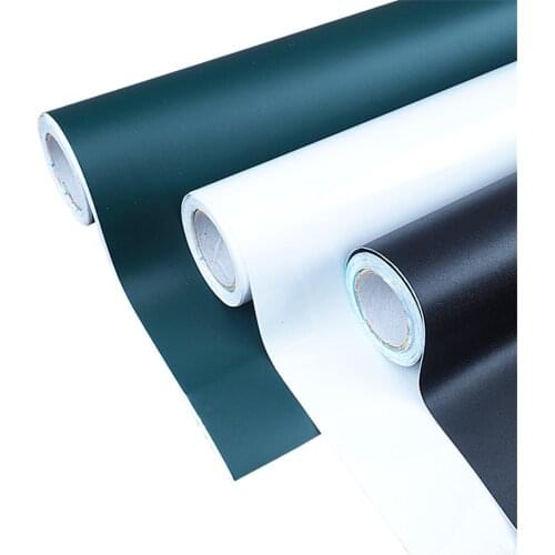 45*200cm Removable Blackboard Sticker Chalkboard Wall Sticker Mural Decor Art School Office Erasable kids Graffiti Writing Board