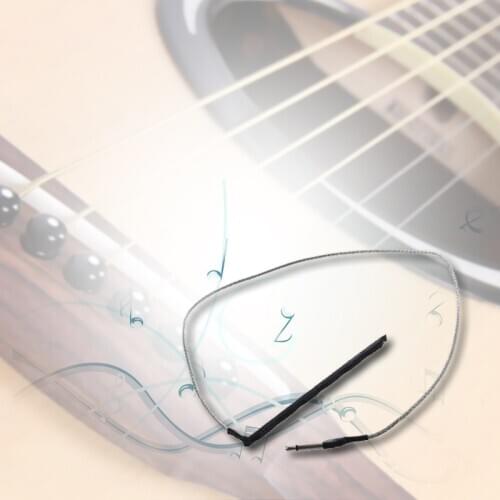 Acoustic Guitar Piezo Under-Saddle Pickup